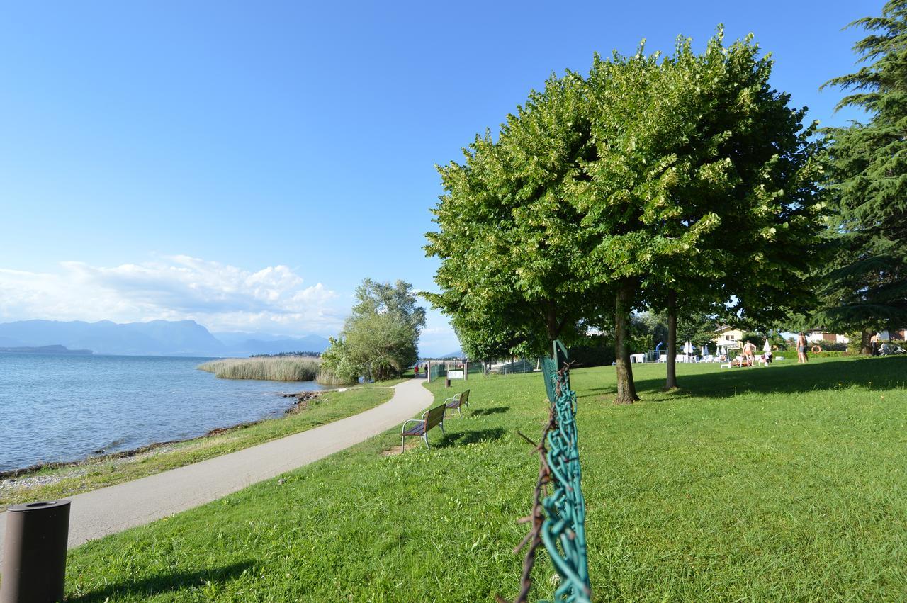 Holiday Sirmione Apartments Exterior foto
