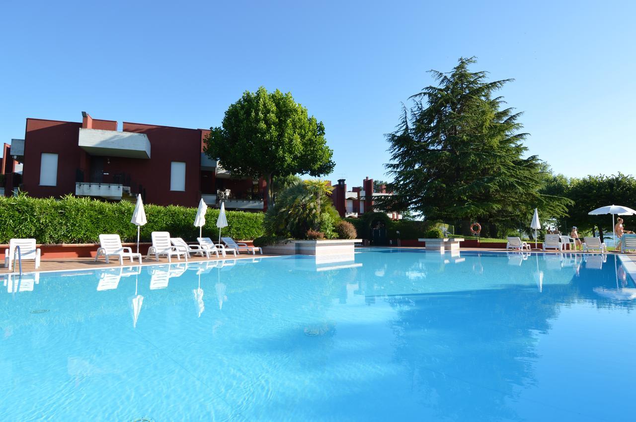 Holiday Sirmione Apartments Exterior foto