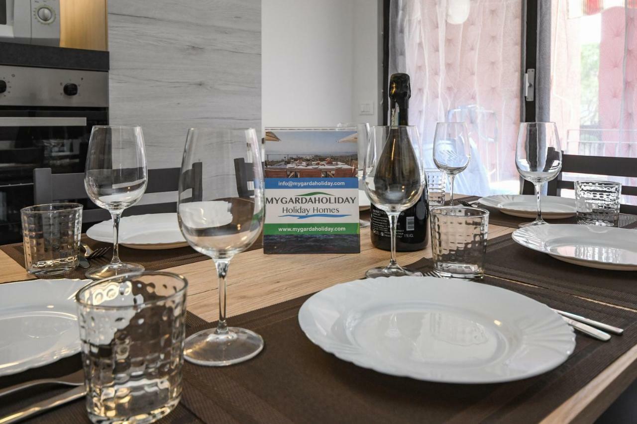 Holiday Sirmione Apartments Exterior foto